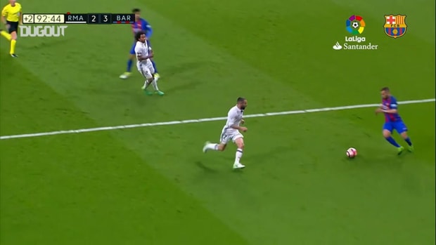 Messi's dedication to Maradona